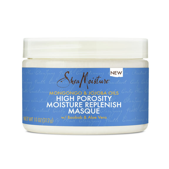 SheaMoisture Deep Conditioning Hair Masque High Porosity-11 OZ