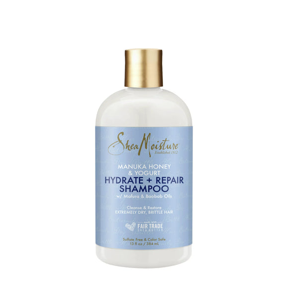 SheaMoisture Hydrate & Repair Shampoo Manuka Honey & Yogurt