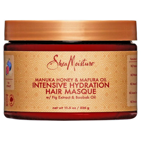 SheaMoisture Hydrating Hair Mask 12 OZ