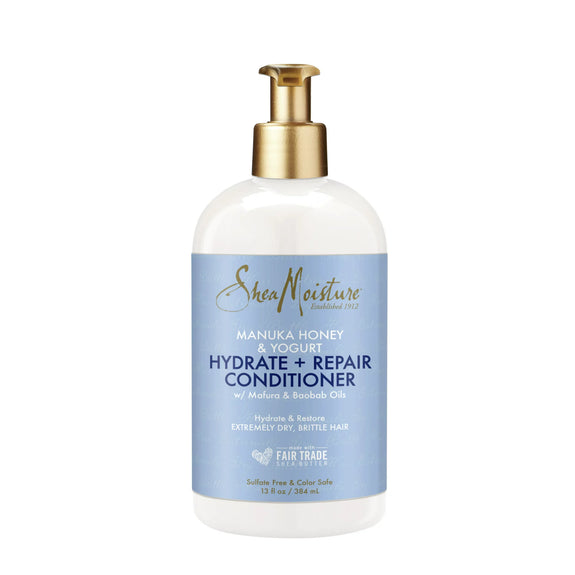 SheaMoisture Manuka Honey & Yogurt Hydrate & Repair Conditioner