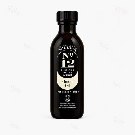 Sheyana Pure Oil Of the World N0.12 Argan Oil For Hair and Skin 100ml