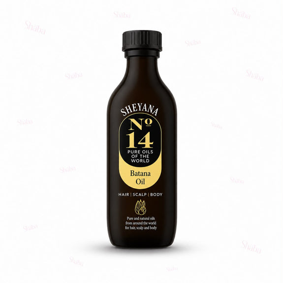 Sheyana Pure Oil Of the World  N0.14 Batana oil For Hair and Skin 100ml