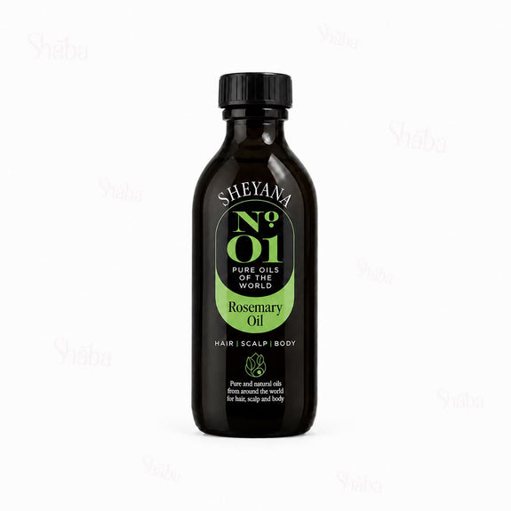 Sheyana Pure Oil Of the World  N0.1 Rosemary oil For Hair and Skin 100ml