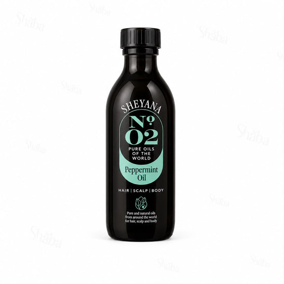 Sheyana Pure Oil Of the World  N0.2 Peppermint Oil For Hair and Skin 100ml