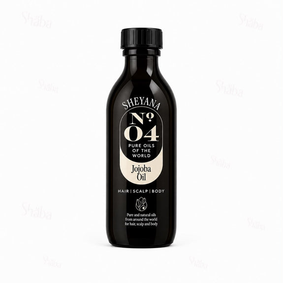 Sheyana Pure Oil Of the World  N0.4 Jojoba oil For Hair and Skin 100ml