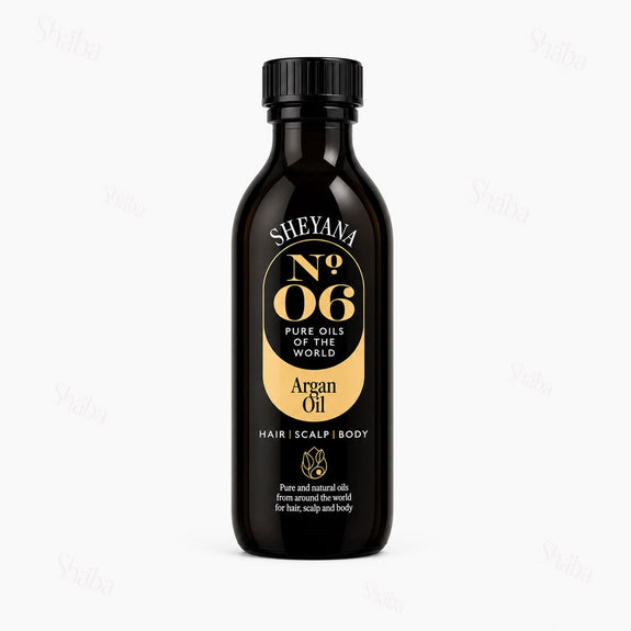 Sheyana Pure Oil Of the World  N0.6 Argan Oil For Hair and Skin 100ml