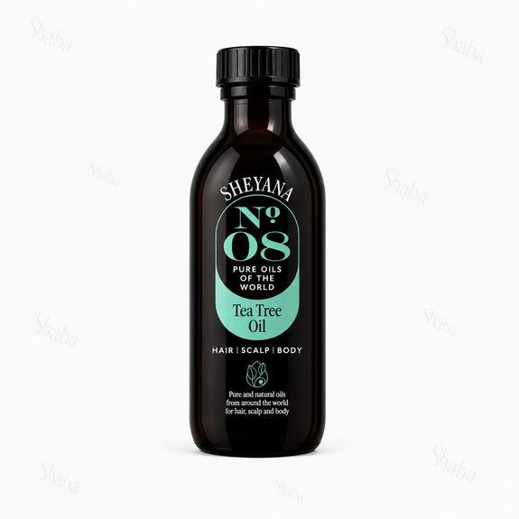 Sheyana Pure Oil Of the World  N0.8 Tea Tree oil For Hair and Skin 100ml