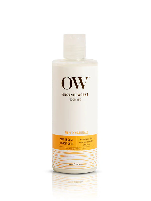 ORGANIC WORKS SHINE BOOST CONDITIONER