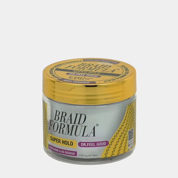 EBIN BRAID FORMULA DR. FEEL GOOD