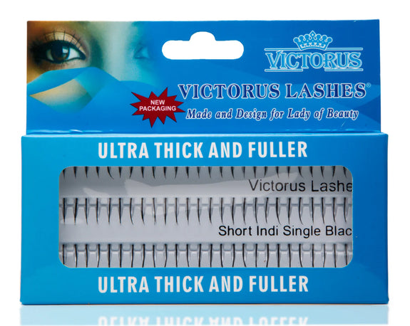 VICTORUS INDIVIDUAL SINGLE FALSE LASHES