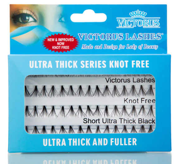 VICTORUS KNOT FREE ULTRA THICK & FULLER