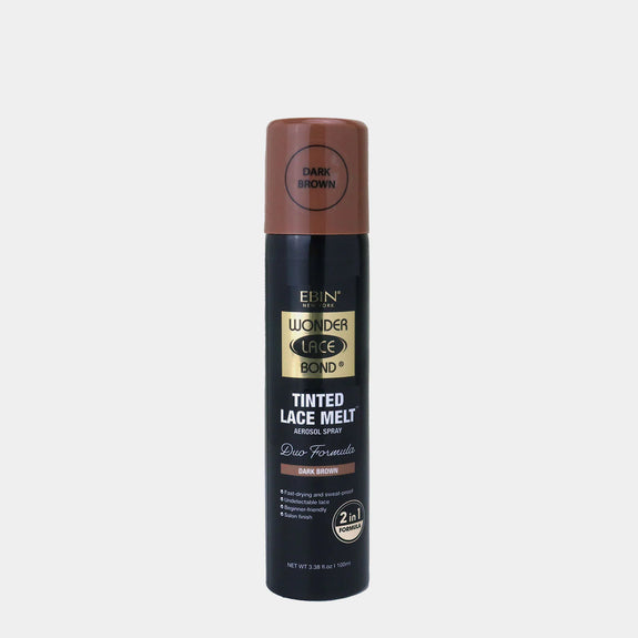 EBIN TINTED LACE WONDER BOND TINTED LACE MELT AEROSOL SPRAY-100 ML