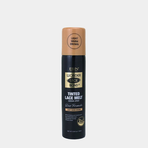 EBIN TINTED LACE WONDER BOND TINTED LACE MELT AEROSOL SPRAY-100 ML