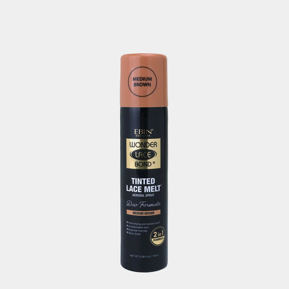 EBIN TINTED LACE WONDER BOND TINTED LACE MELT AEROSOL SPRAY-100 ML