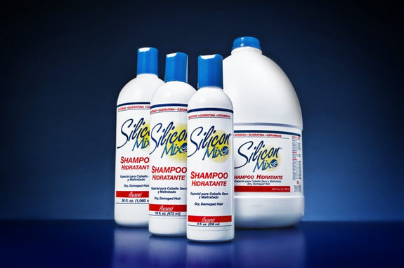 Silicon Mix Hidratante Shampoo 16Oz