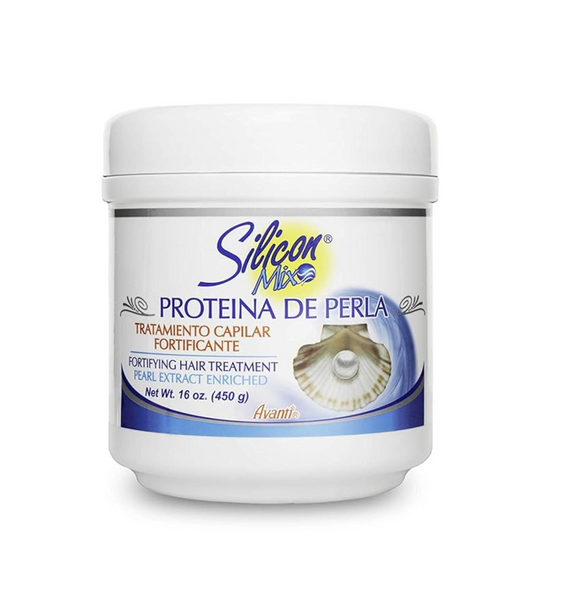 Silicon Mix Hair Treatment Protein  DE PERLA 450G