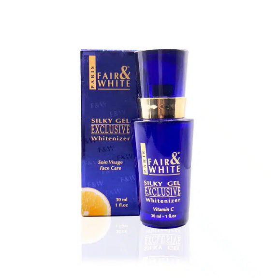 FAIR & WHITE EXCLUSIVE VITAMIN C SILKY GEL 30 ML