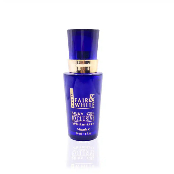 FAIR & WHITE EXCLUSIVE VITAMIN C SILKY GEL 30 ML