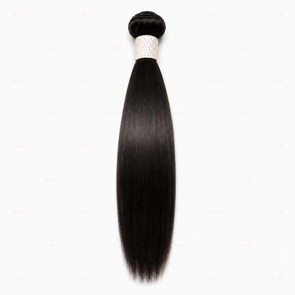 Shaba Luxe 100%Pure Virgin Brazillian Human Hair Straight