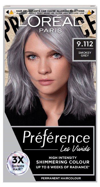 L'Oréal Paris Préférence