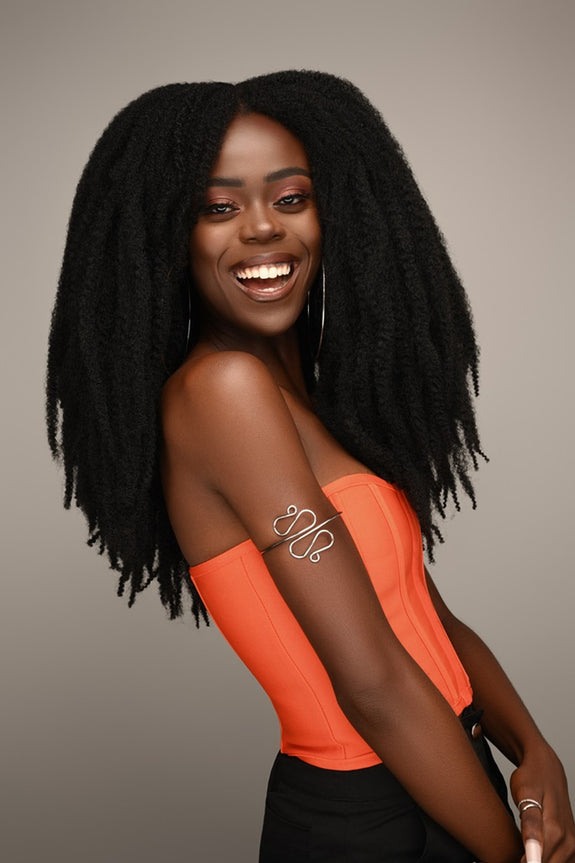 SENSATIONNEL SOFT N 'SILKY AFRO TWIST BRAID