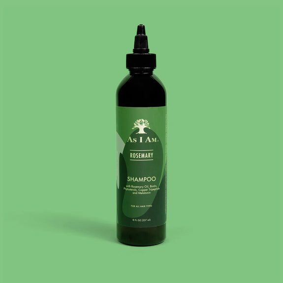 AS I AM Rosemary Shampoo 8 OZ