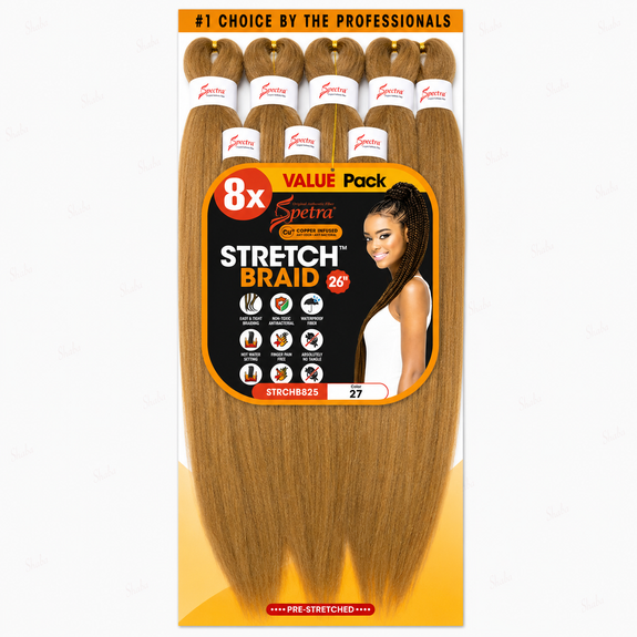 Amore Mio Spectra Stretch Braid 8x26”