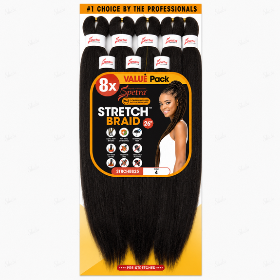 Amore Mio Spectra Stretch Braid 8x26”
