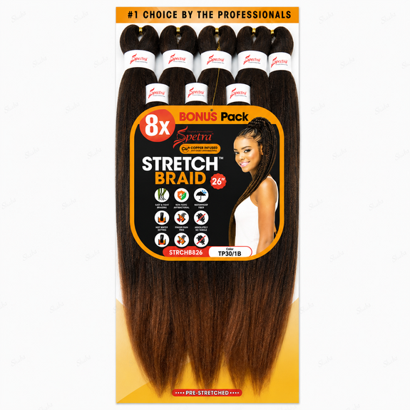Amore Mio Spectra Stretch Braid 8x26”