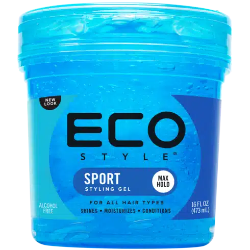 ECO STYLER EXTRA HOLD BLUE SPORT GEL 473ML