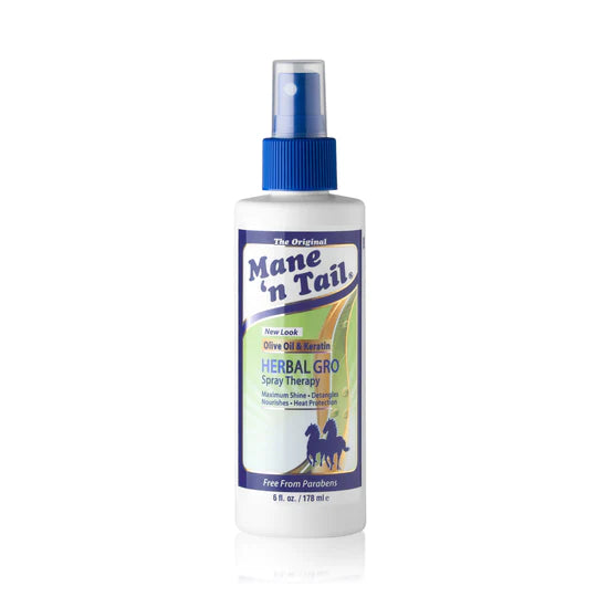 MANE N TAIL HERBAL GRO HAIR THERAPY SPRAY