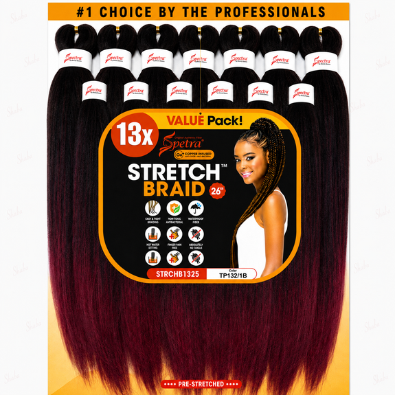 Amore Mio Spectra Stretch Braid 13x26”