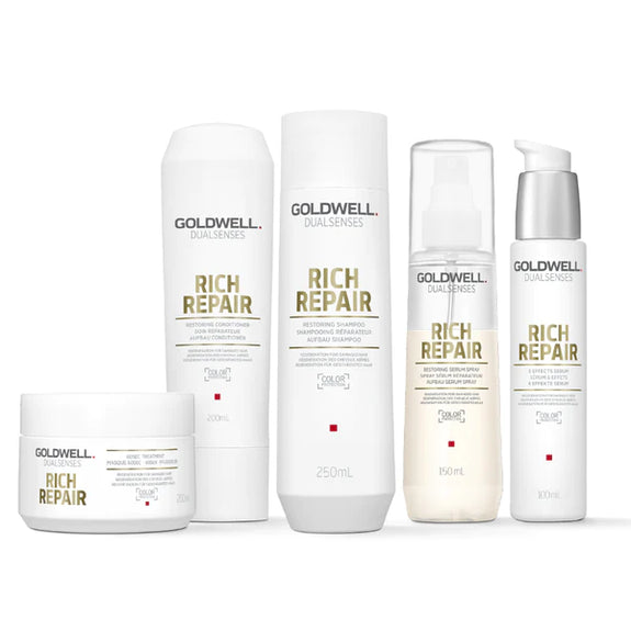 Goldwell Dualsenses Rich Repair Restoring Shampoo