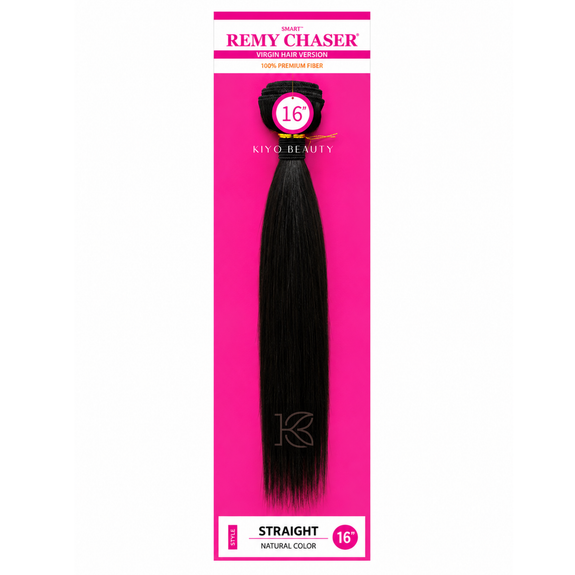 Remy Chaser Smart Premium Virgin Synthetic Straight 16"