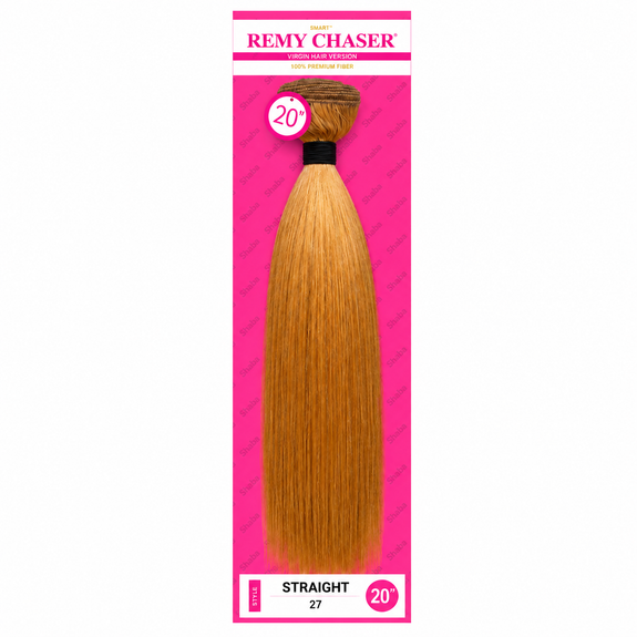 Remy Chaser Smart Premium Virgin Synthetic Straight 20"