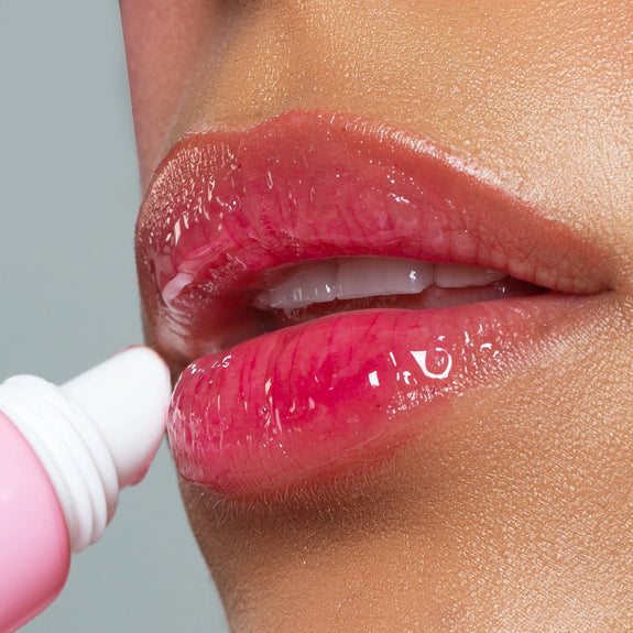 NK Plumping Lip Gel With Cinnamon Oil 15ml