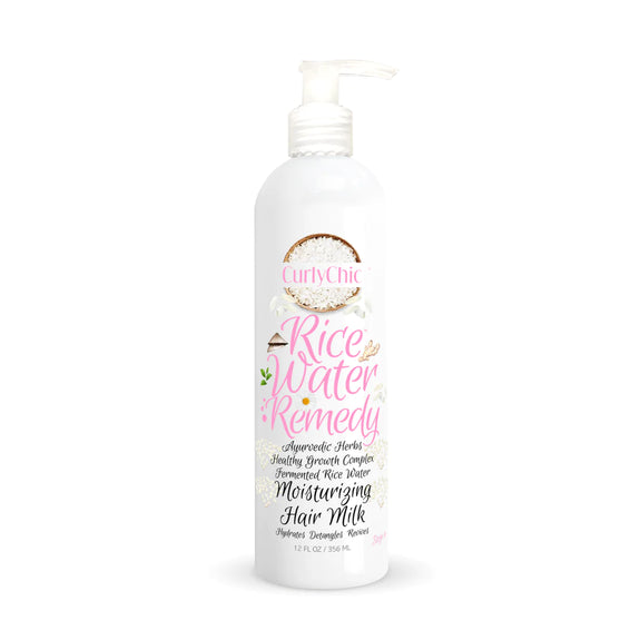 CURLY CHIC  Moisturizing Hair Milk  8 oz