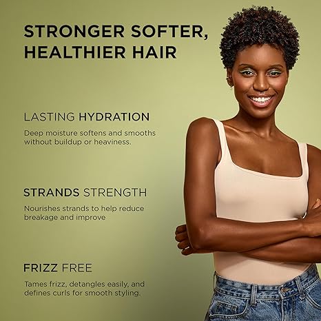 African Pride Feel It Formula Strengthening Conditioner 354ml/12oz