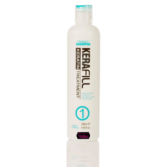 KERAFILL KERATIN PURIFYING SHAMPOO 280 ML