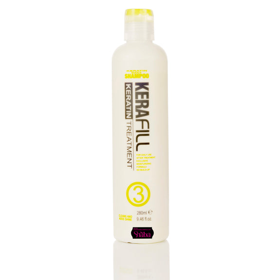 KERAFILL KERATIN DAILY SHAMPOO 280 ML