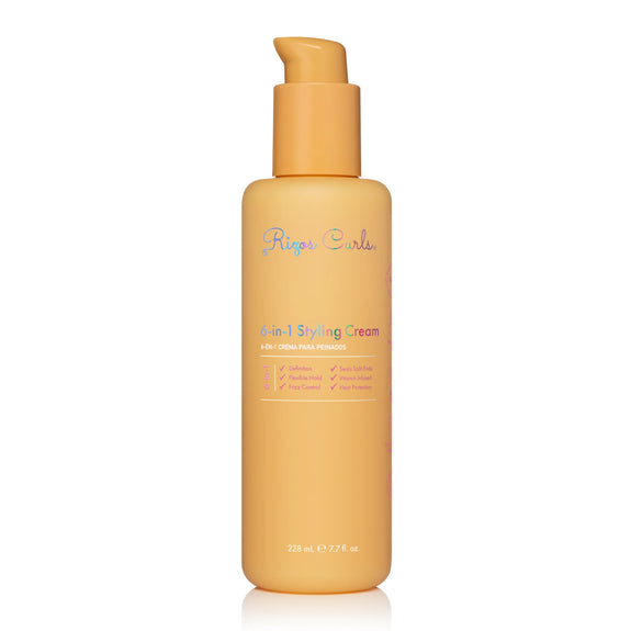 Rizos Curls 6-in-1 Styling Cream 228ml