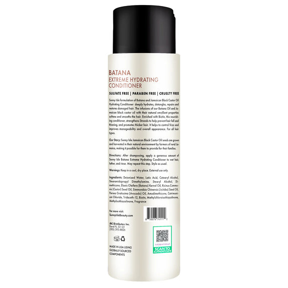 Sunny Isle Batana Anti-Thinning Conditioner 354.88ml/12oz