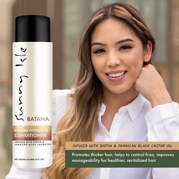 Sunny Isle Batana Anti-Thinning Conditioner 354.88ml/12oz
