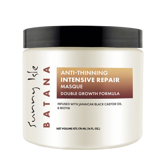 Sunny Isle Batana Anti-Thinning Intensive Repair Masque 473.176ml/16oz
