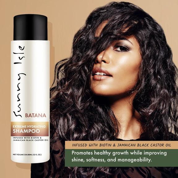 Sunny Isle Batana Anti-Thinning Shampoo 354.88ml/12oz