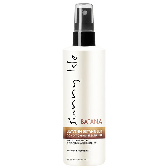 Sunny Isle Batana Leave-In Detangler Conditioning Treatment 236.58ml/8oz