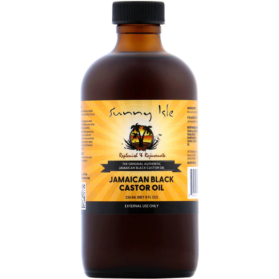 Sunny Isle Jamaican Black Castor Oil Original 236ml