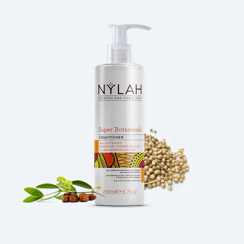 NYLAH Super Botanicals Conditioner 200 ML