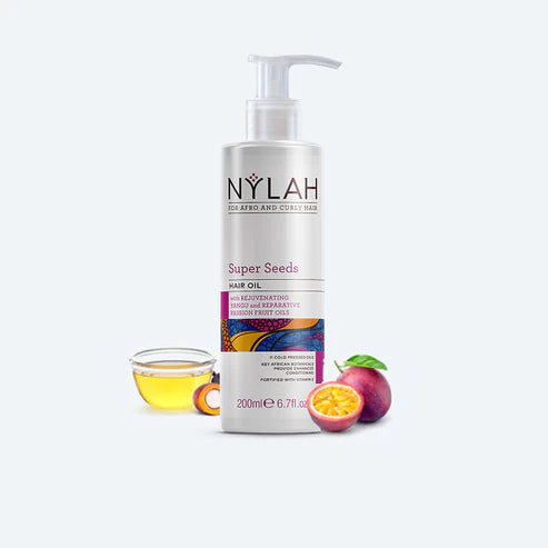 NYLAH Super Seed Hair Oil 200 ML