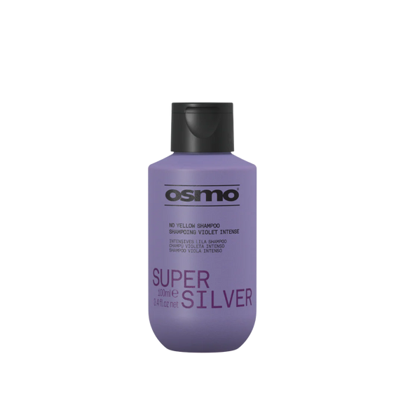 Osmo Super Silver No Yellow Shampoo 100ml/3.4oz